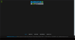 Desktop Screenshot of marketingmoves.co.th